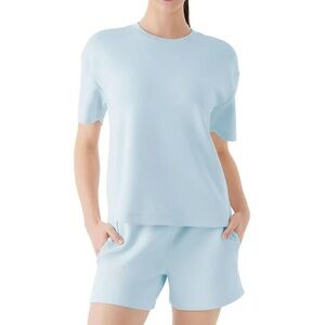 NWT Member's Mark Women's Sandwash Short Sleeve Tee